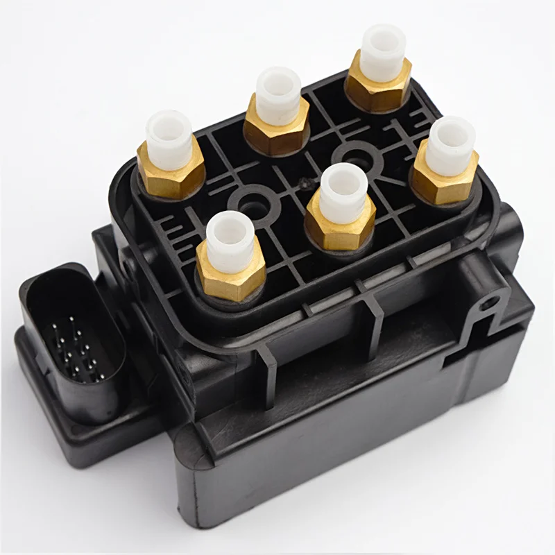 TLF NEW Allroad Valve Unit air Suspension PUMP   95535890300 97035815302