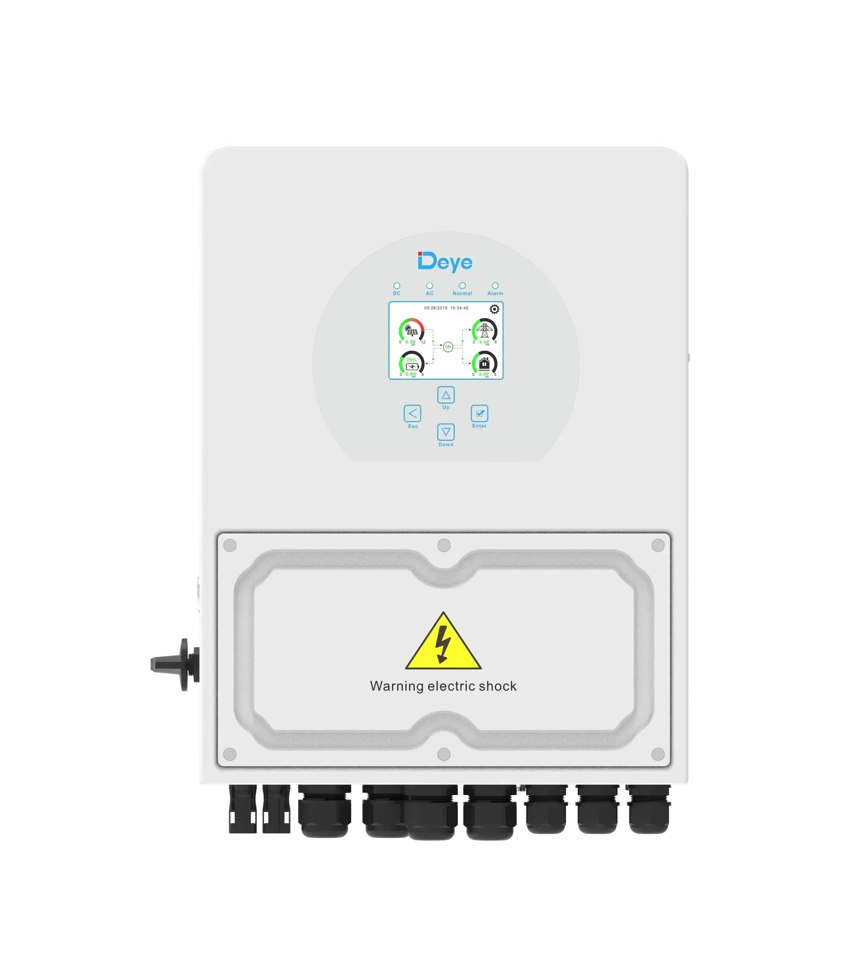 Deye SUN-3K-SG04LP1-EU / SUN-3K-SG04LP1-24-EU Single-phase hybrid inverter