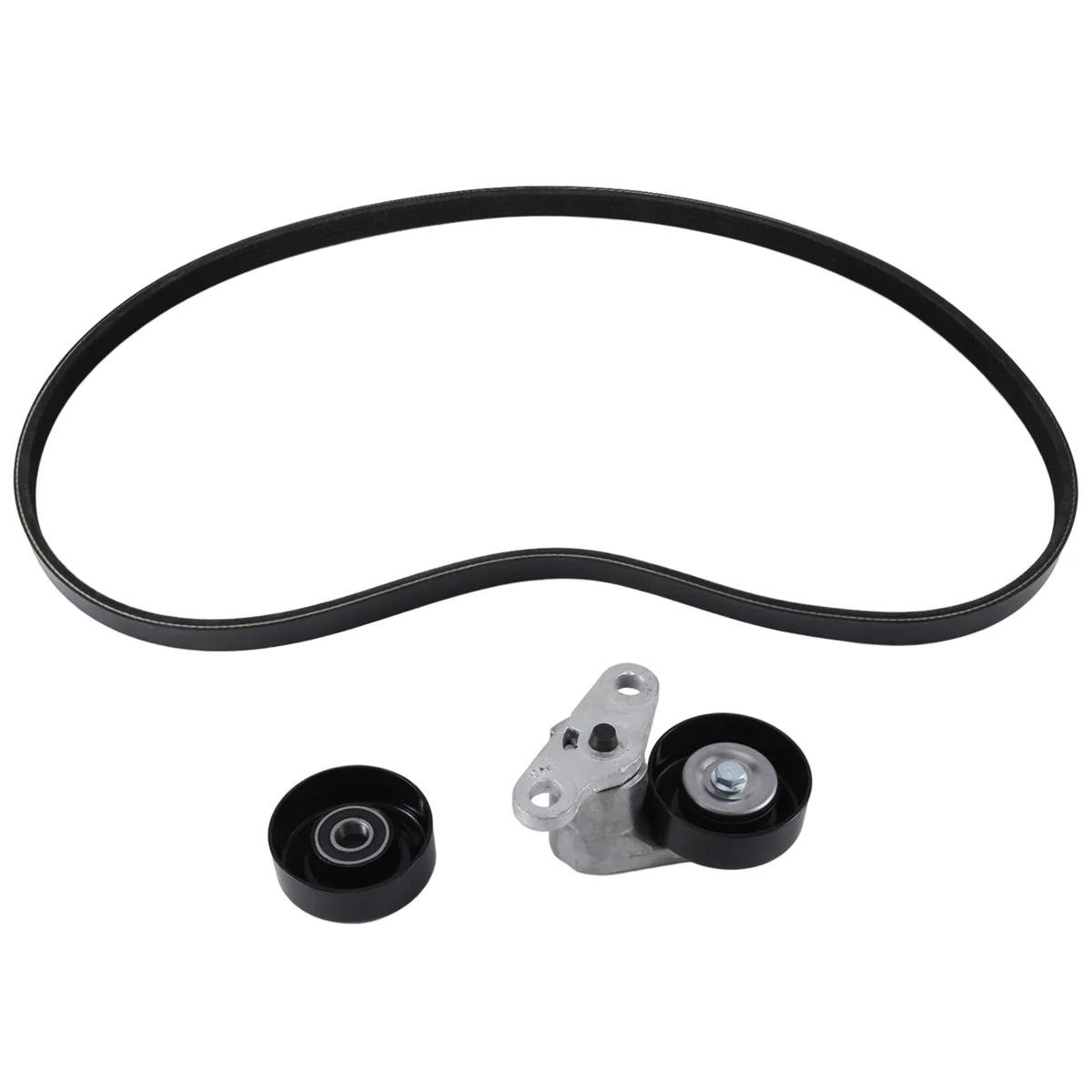 12580196 Belt Tensioner Drive Belt Car Accessories for Buick Cadillac Chevrolet GMC Hummer Isuzu Saab