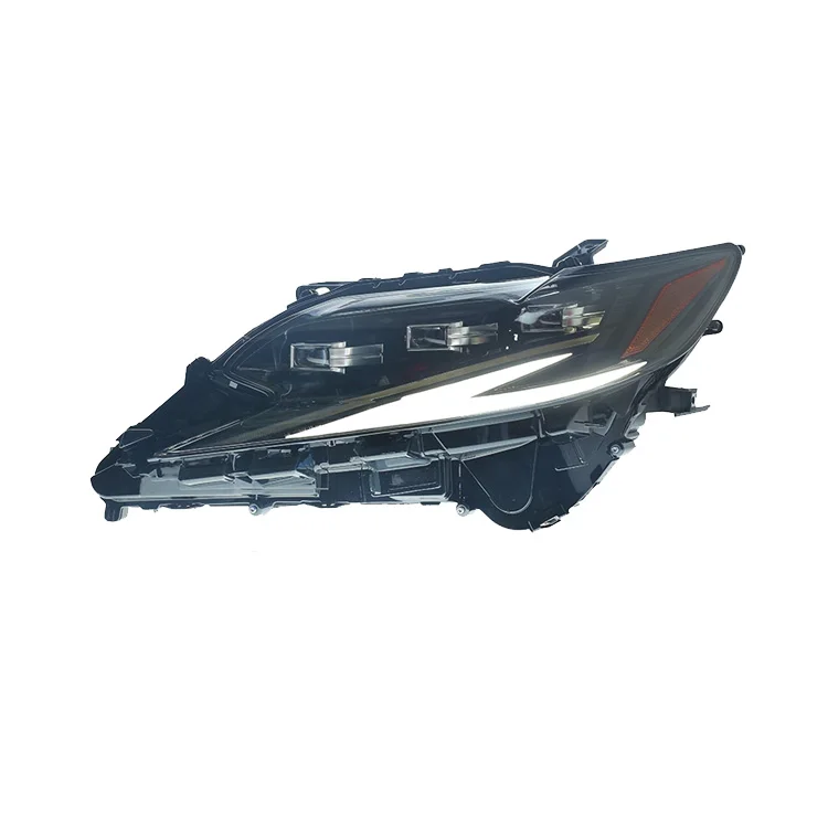 

Auto Parts Replacement Bumper ES 2012-2014 Xenon Headlamp Upgrade 2015-2017 LED Matrix Headlights for lexus ES200 ES250 ES300