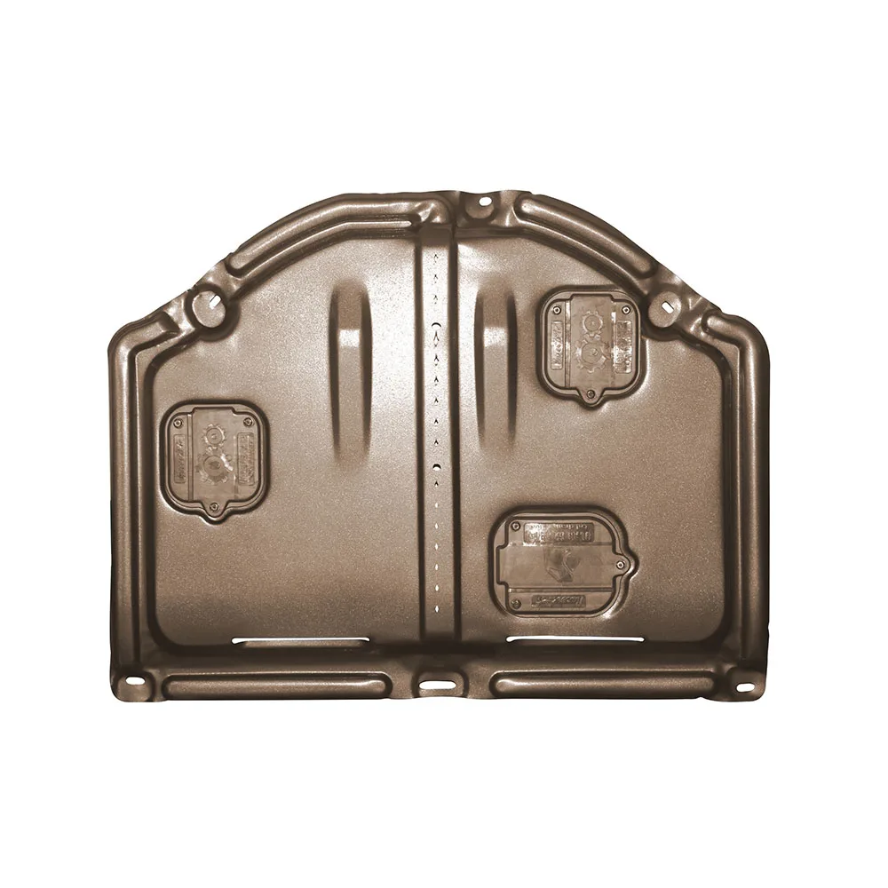 لكيا K5 2011-2015 2.0L 2.0T 2.4L اكسسوارات السيارات تحت محرك الحرس قطعة من نسيج مجلس سبلاش درع الطين الحاجز لوحة لوحة #6