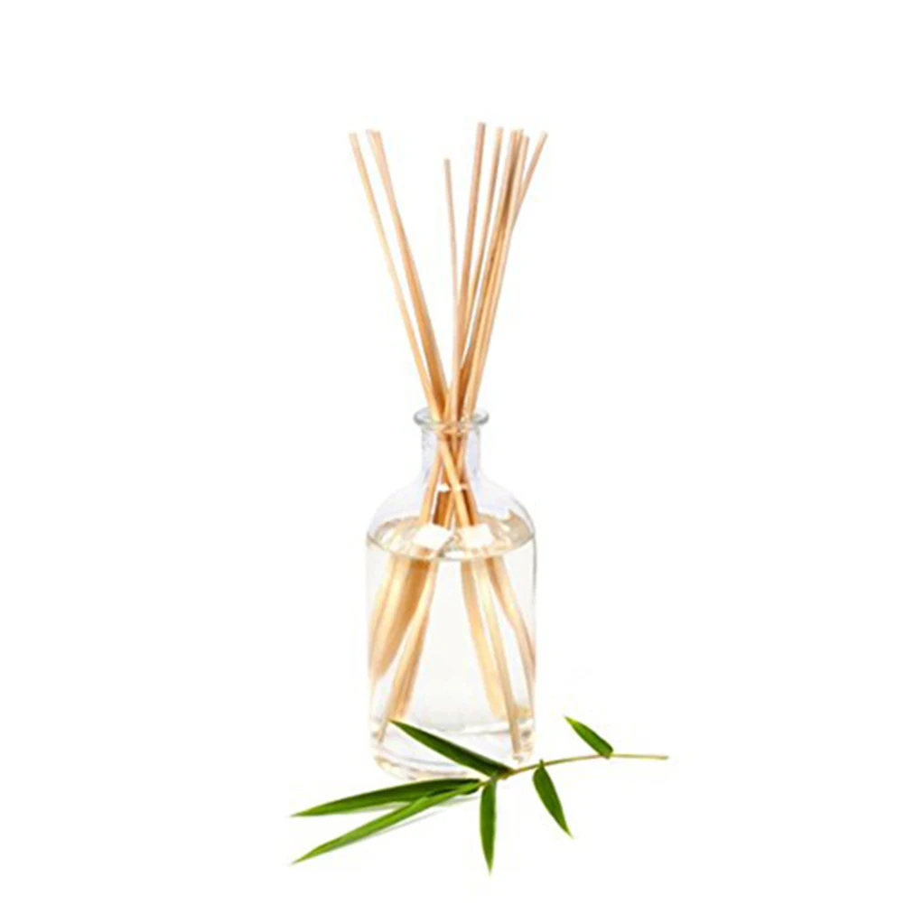 

100pcs Oil Diffuser Replacement Rattan Reed Sticks For Fragrance Air Freshener Home Aroma Diffusing Oil Duffuser Stick Refills