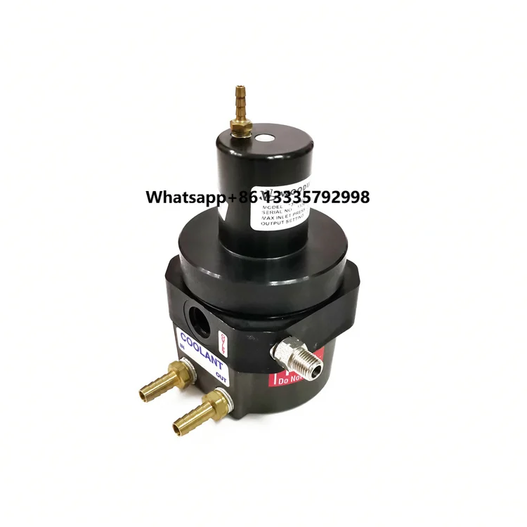 

Original WEICHAI Engine Spare Parts 1326-4057 Pressure Reducer for Natural Gas Engine