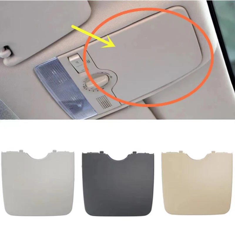 Cubierta de Motor de techo solar para coche Volkswagen, VW, Golf 4, Bora