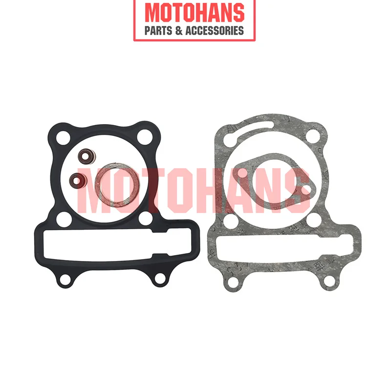 

BX24060110 MOTORCYCLE PARTS MID GASKET SET WITH VALVE SEAL ACCESSORIES FOR SYM ORBIT150 ST150