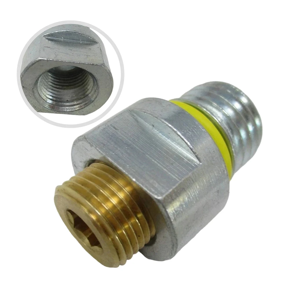 For Kawasaki Oil Drain Adapter 59071-7023 w O Ring for FS730V FX481V FX541V FX600V FX651V FX691V FX730V FX751V FX801V
