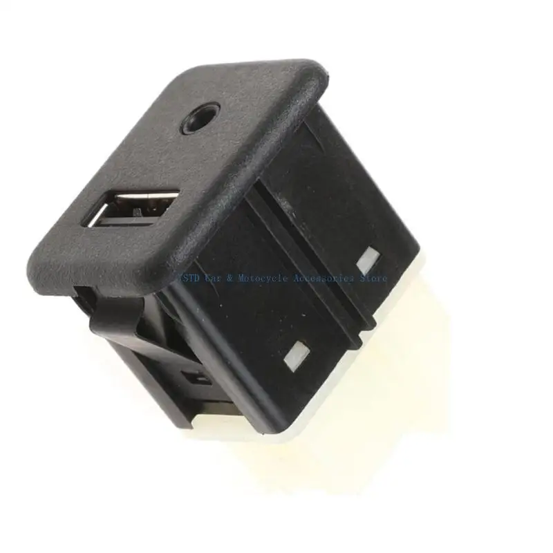 L5BC 25832462 Plastic Auxiliary Sound Plugs Weather Resistant for Vehicles