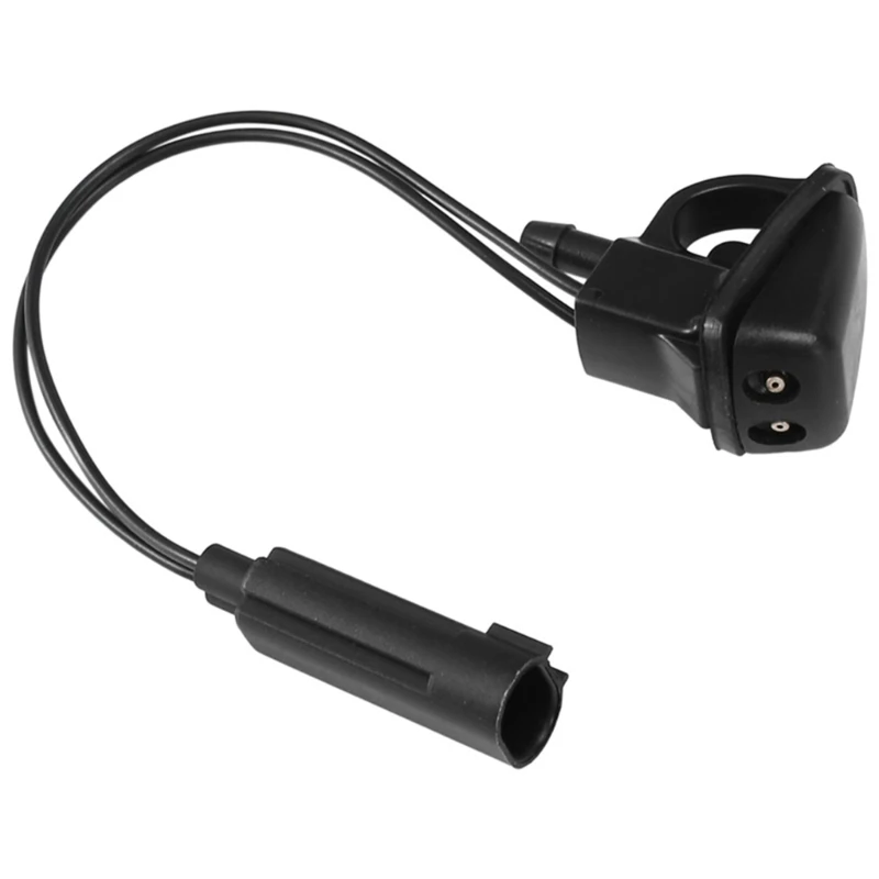 

For LR018834 LR048615 Windscreen Glass Window Washer Wiper Water NozzleJet