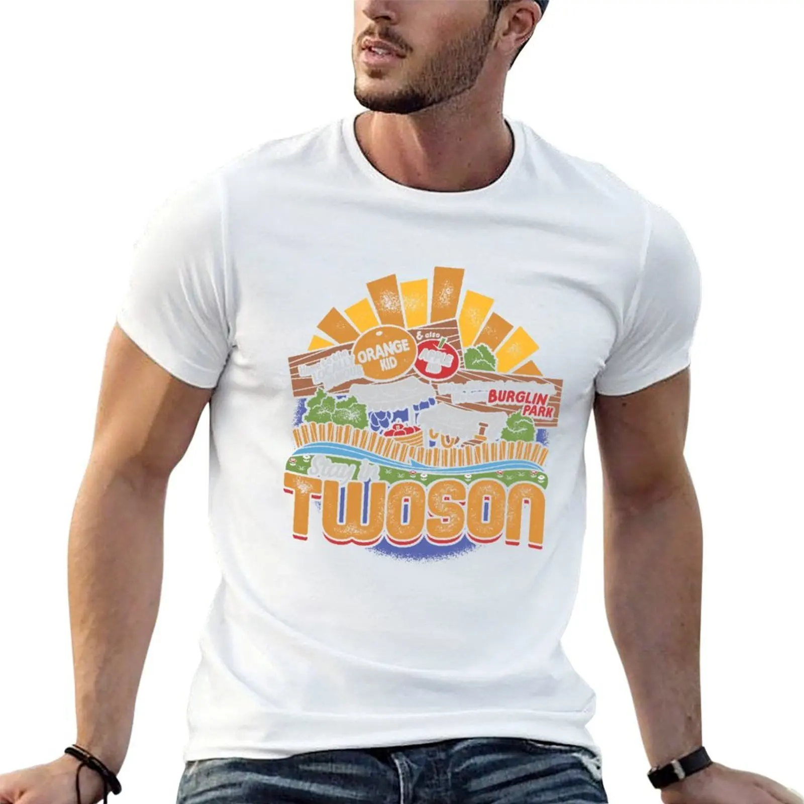 

Visit Twoson T-Shirt cotton t shirt pack t shirt man designer T-Shirt