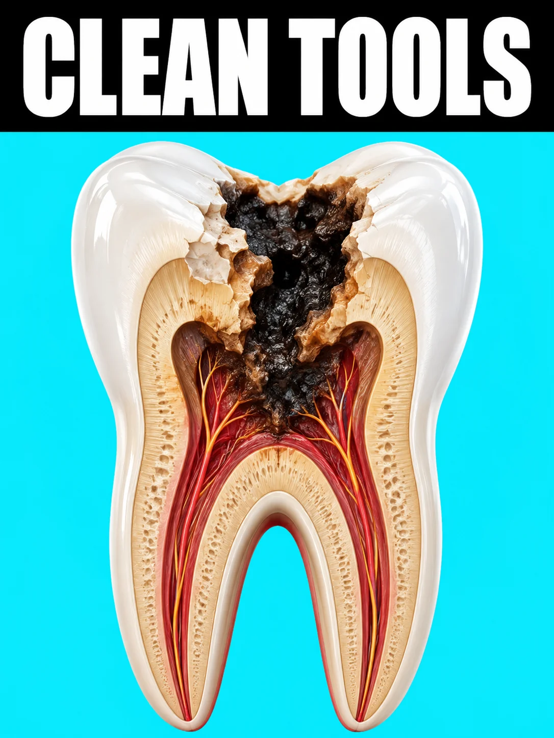 2026 Gen-3, Repair Cavities Quickly and Renew Your Teeth Unisex