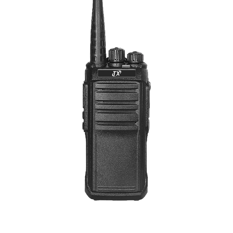 Hot selling high-quality high-power 10W walkie talkie, 10km long-distance digital walkie talkie