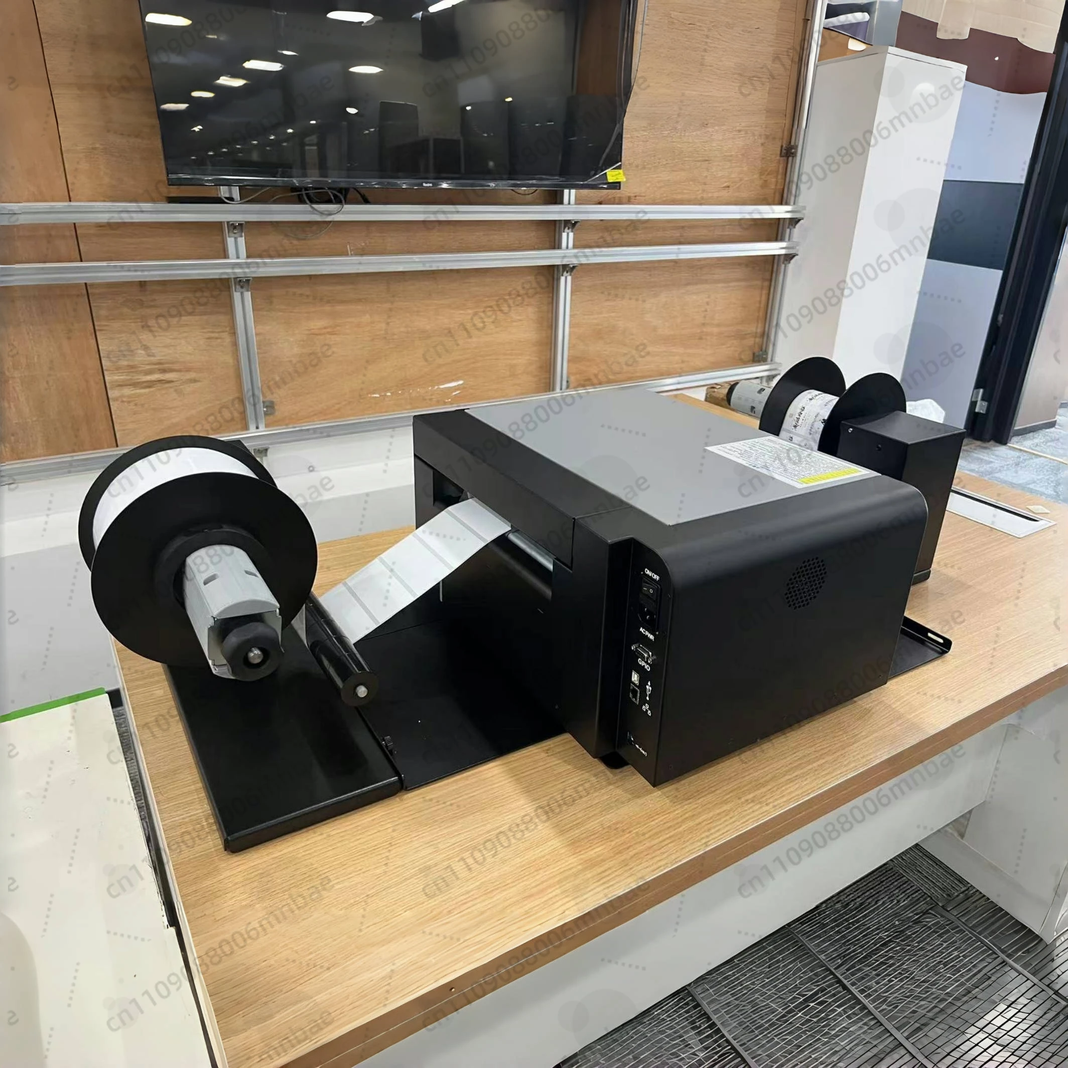 Cmyk Label Printer …