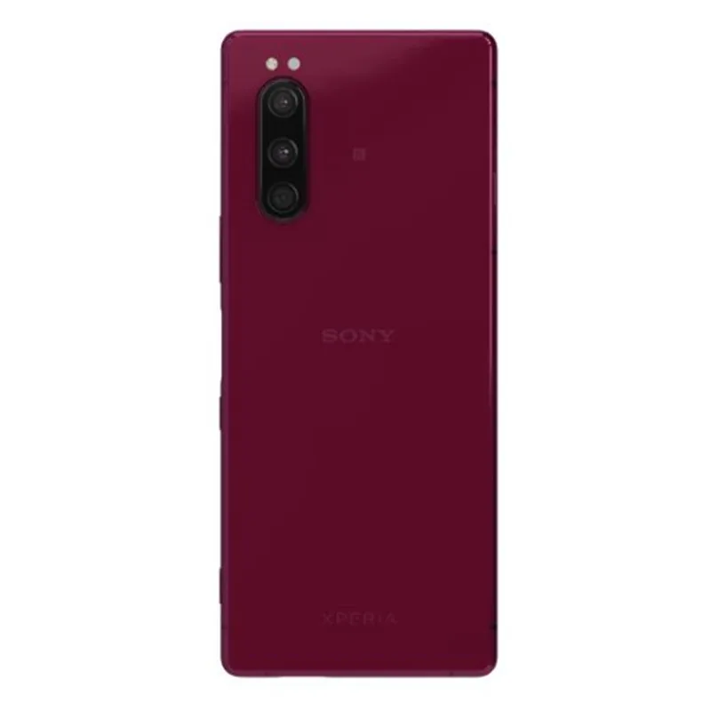 هاتف Sony Xperia 5 غير مقفول J8210 J9210 النسخة اليابانية 6G 64GB/128GB ROM 12MP 6.1 4G LTE Snapdragon 855 NFC الذكي الأصلي #3