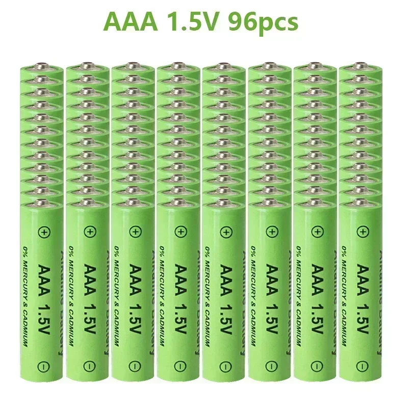 Freight Fast Hot Selling AAABattery 8800MAh Rechargeable Battery NI-MH 1.5V AAA Battery Suitable for Clocks Mice Computers Toys