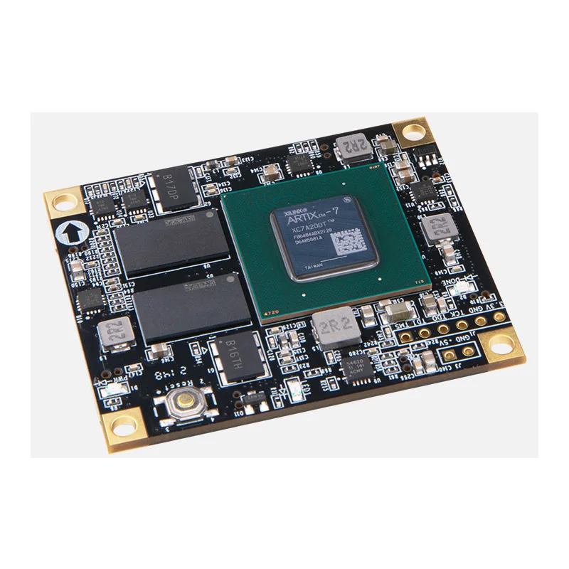 ALINX SoM AC7200 XILINX Artix-7 XC7A200T fpga core board Industrial Grade Module FPGA SoM with AMD Artix™ 7 XC7A200T