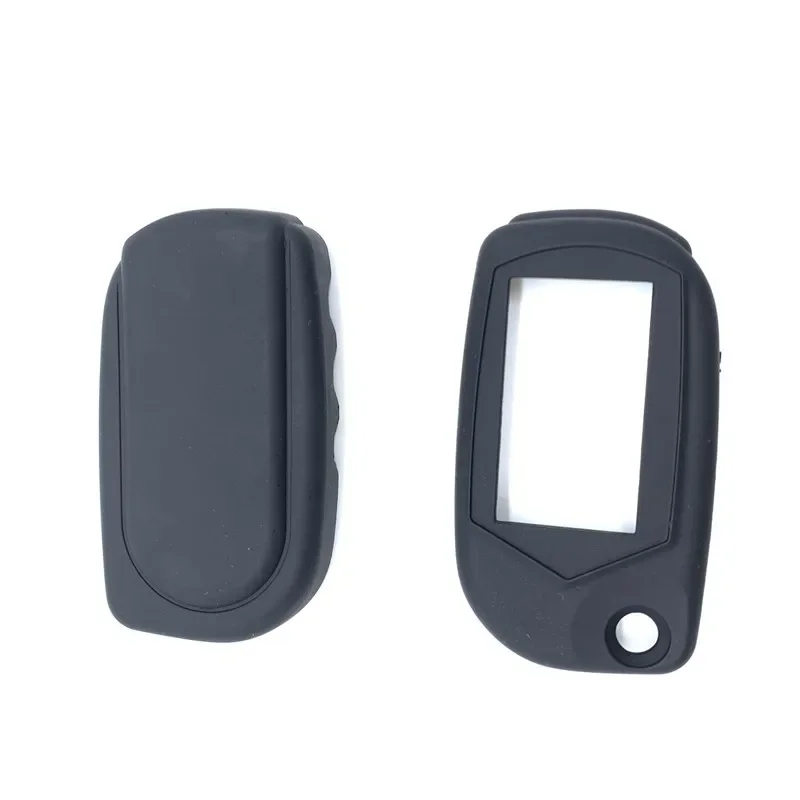 Alarm key Mold Car Key Case Keychain for Starline A91 A61 B9 B6 Uncut Blade Fob Case Cover Folding Flip Blade