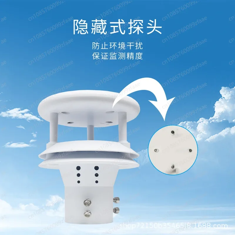 

Nice Miniature meteorometers, weather sensors, multi-factor, small equipment for environmental monitoring