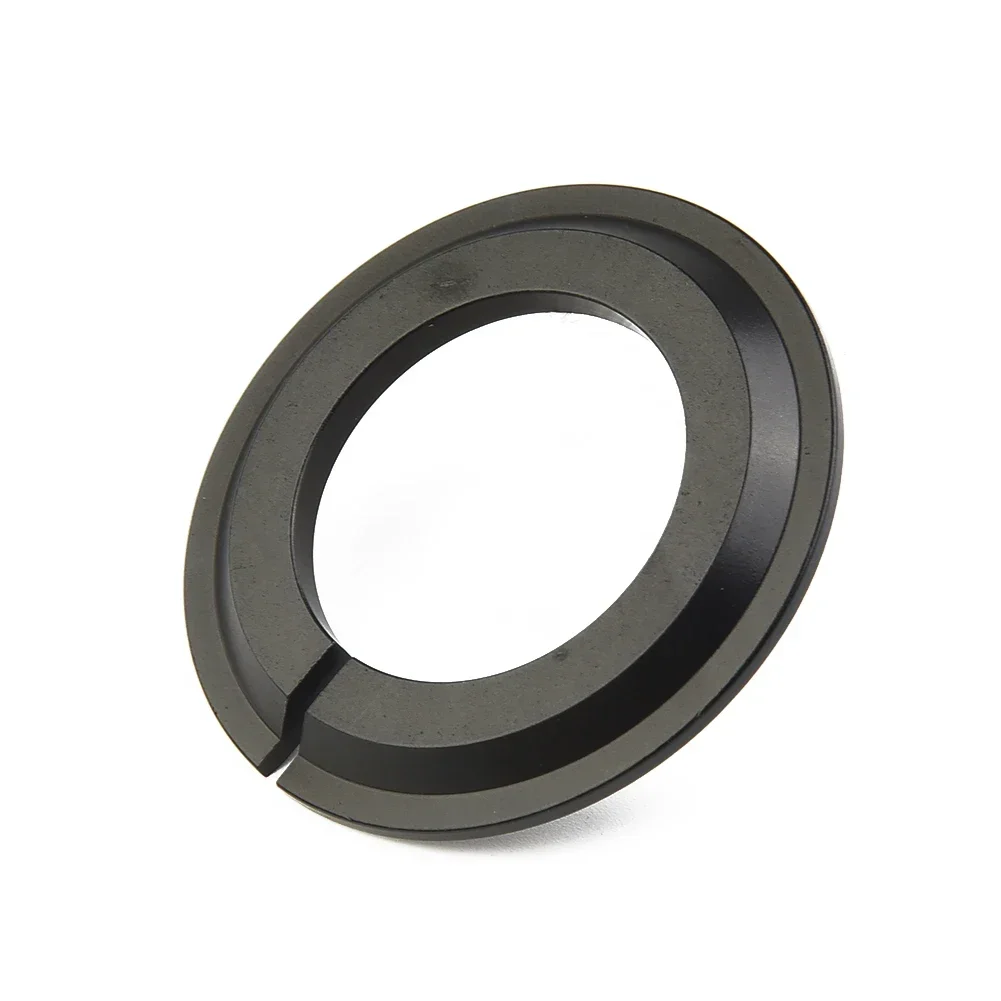 Portable Practical Adapter Ring Fork 1 1/8in To 1 1/2in Bearing Connector For 52/55/56mm Headset Tapered Steerer