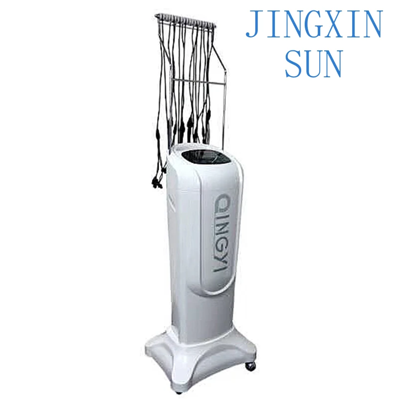 Single - mode permanent hair machine simple operation convenient appearance