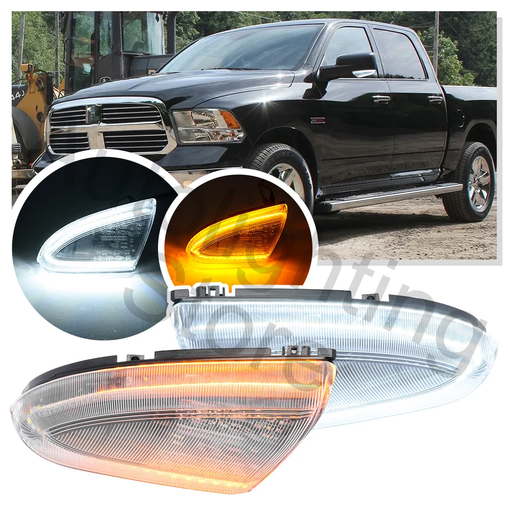 

2 шт. для Dodge Ram 1500 2500 2009-2018