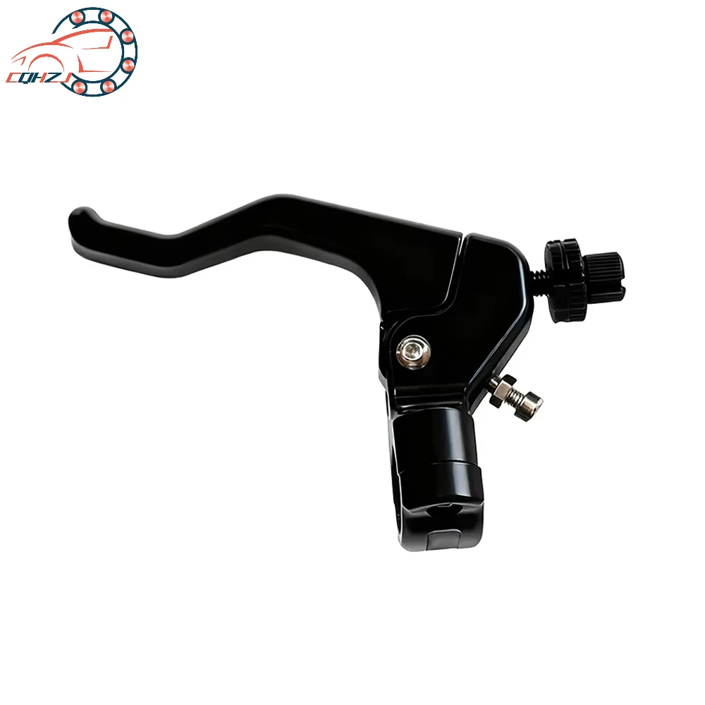 CQHZJ Motorcycle Short Stunt Clutch Lever Universal Perch Clutch Lever Assembly CNC Performance Dirt Bike  7/8