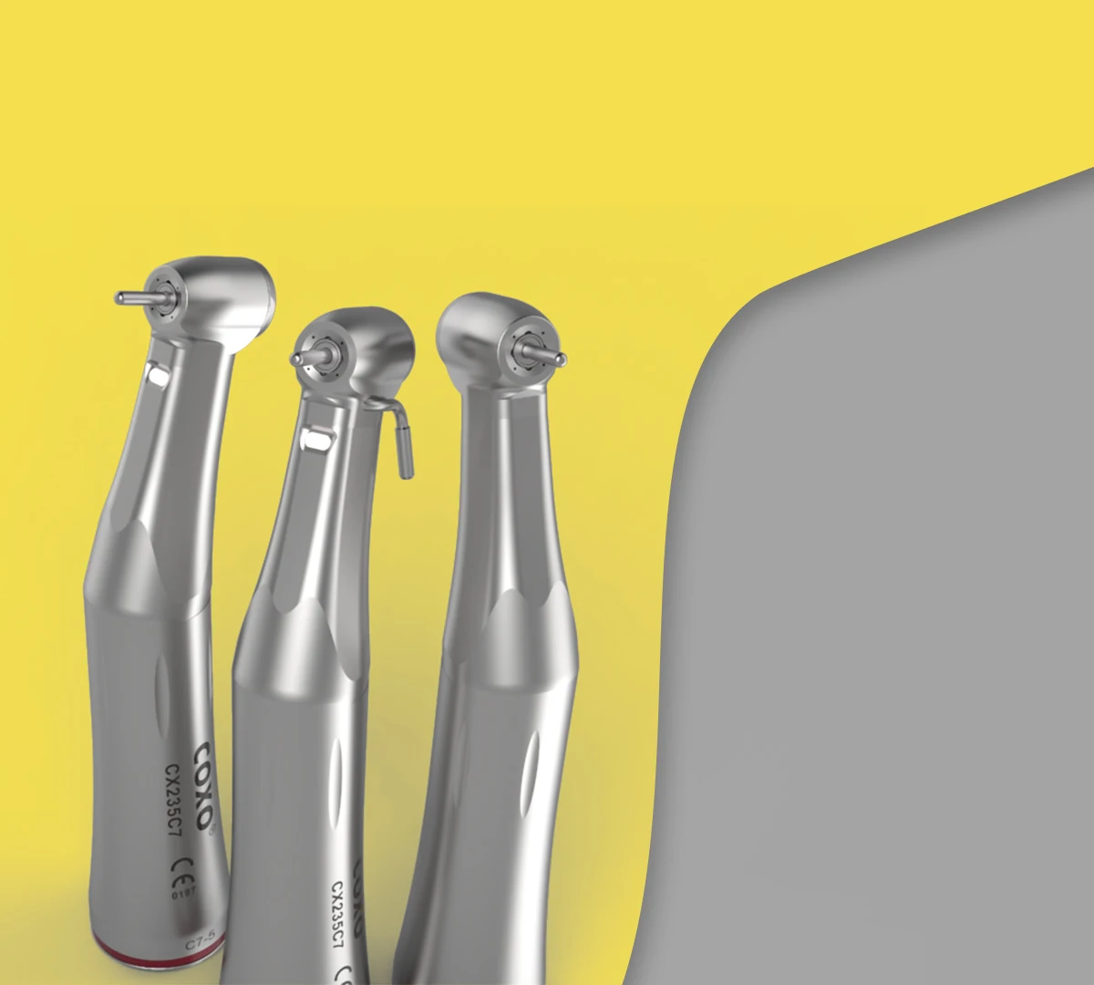 Coxo CX235 C7-5 Den… - image