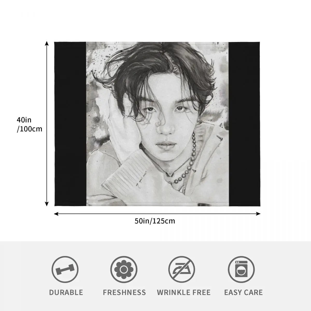 تصبح - ؟ مجموعة رمي بطانية للطفل للأريكة الدافئة لفصل الشتاء بطانيات الأرائك الموضة