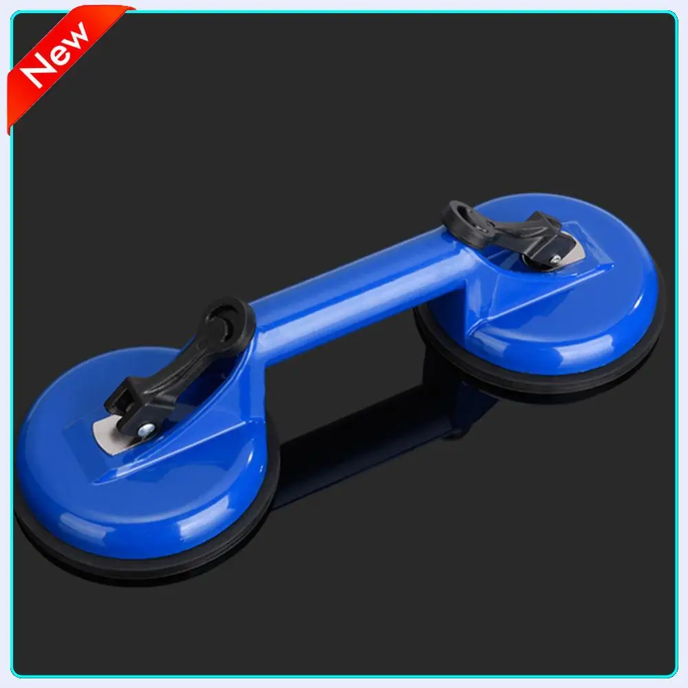 

Набор для крепления напольных покрытий: присоски для подъема стекла, синий комплект, резиновый молоток. Нельзя использовать на заусенчатых поверхностях.