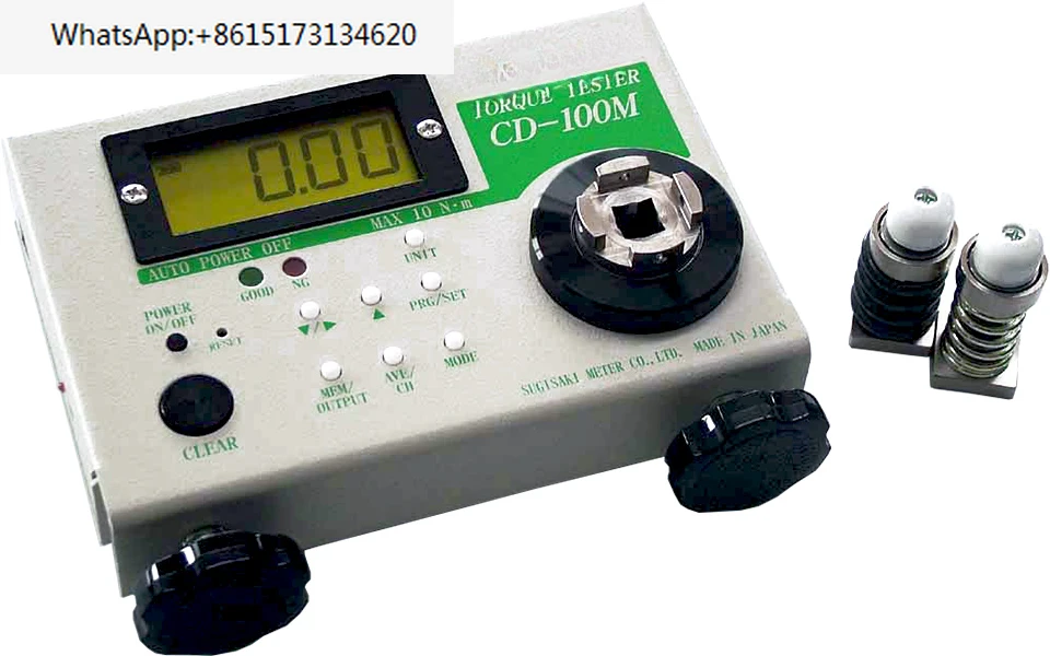 Digital torque tester CD-10M CD-100M electric screwdriver