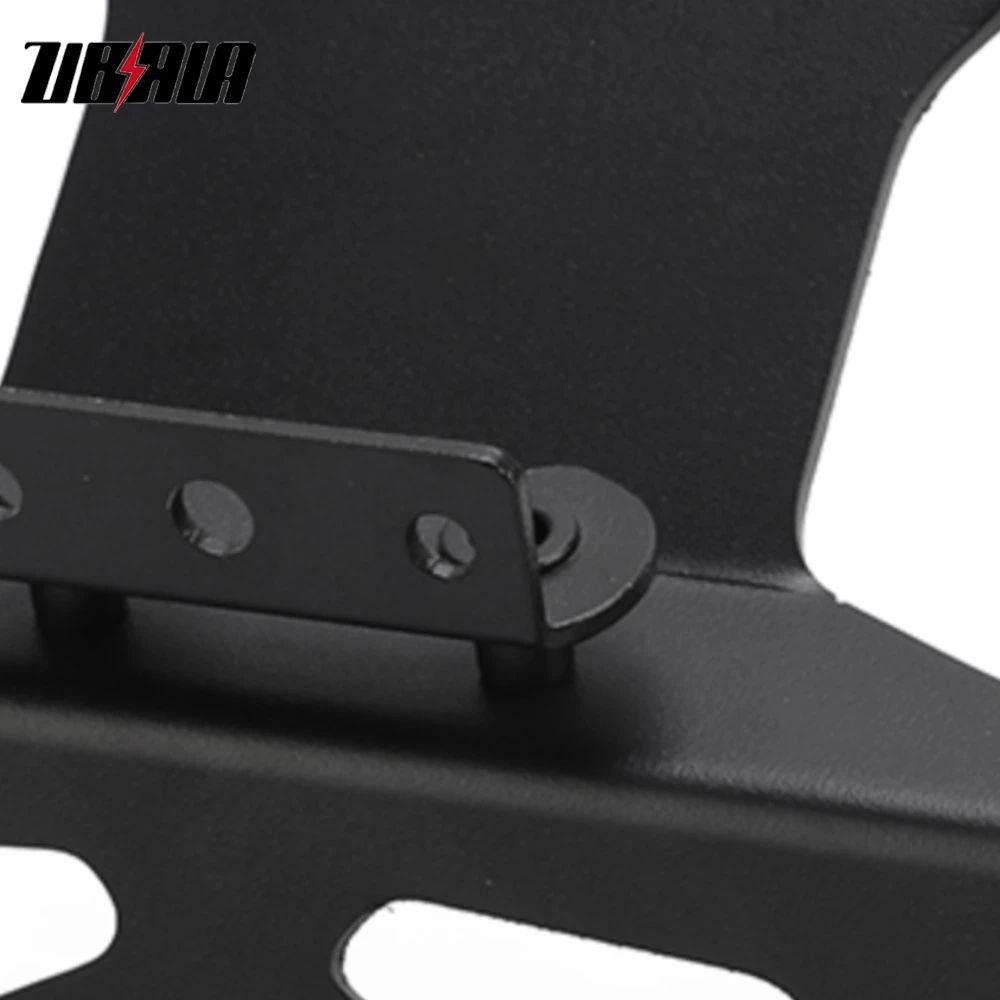 

Motorcycle With LED Light License Plate Holder For Honda CRF1100L Africa Twin/DCT/ES/Adventure Sports 2020-2024 Tail Tidy Holder