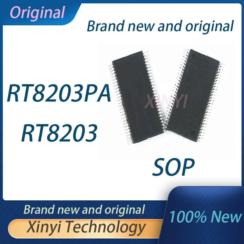 

5pcs/lot RT8203PA RT8203 SSOP28 original electronics kit in stock ic