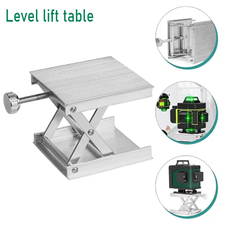 

Lifts Lifter Barbell Furniture Adjustable Height Bracket Metal Leveling Machine Lifting Platform Stand