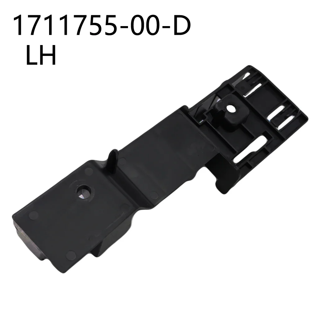 

Model 3 2024 Front Bumper Support Direct Replacement Left 1711755-00-D Left Right Position Replacement Radiator Support Mount