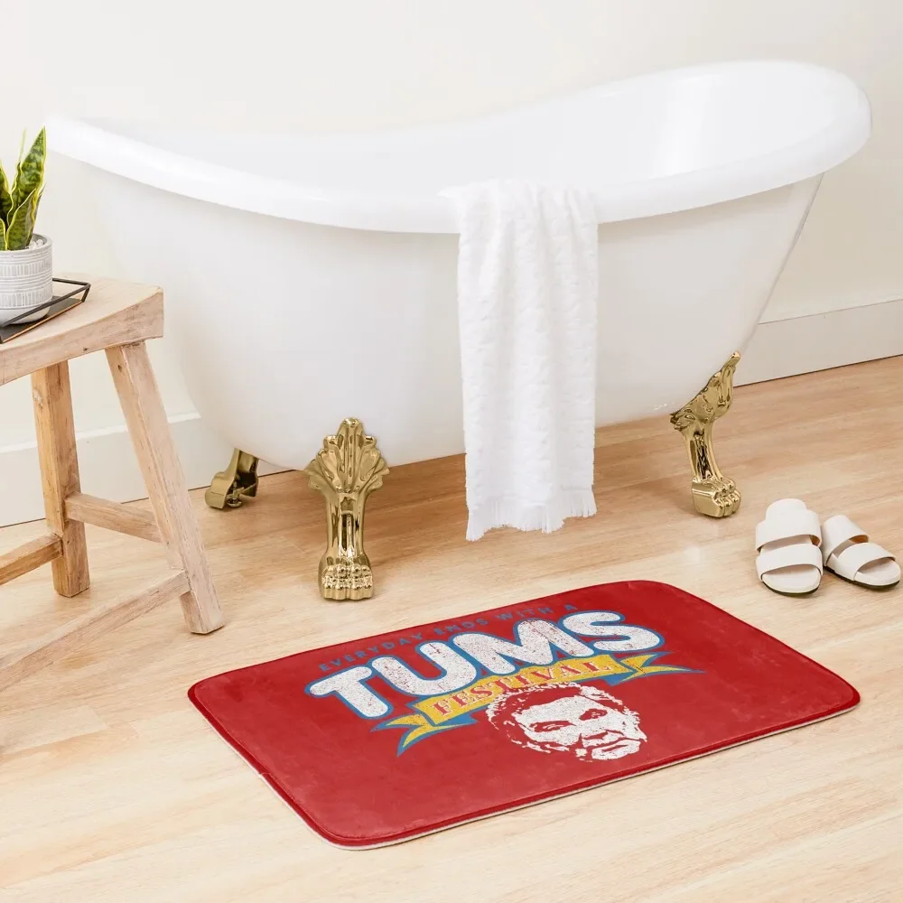

Tums Festival Bath Mat Mats For Bathroom And Toilet Water Absorbent Absorbent Rug Bath Rugs For Bathroom Mat