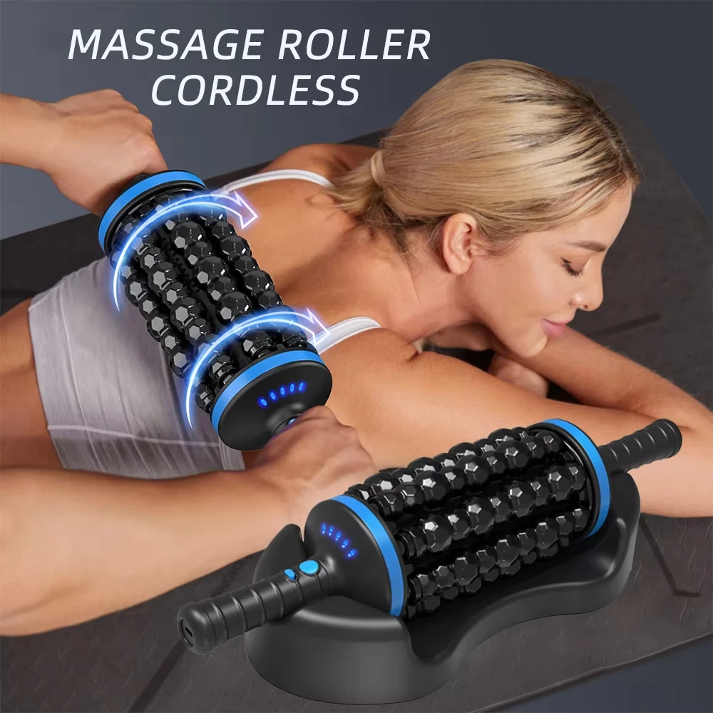 #21 Latest Body Massage Rollers Offers