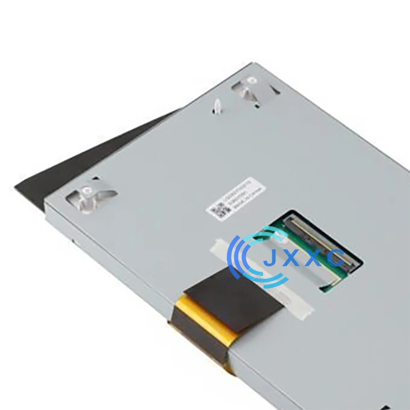 Tela LCD LQ080Y5DZ10 de 8 polegadas adequada para navegação GPS DVD de carro Opel Astra K 2015 2017