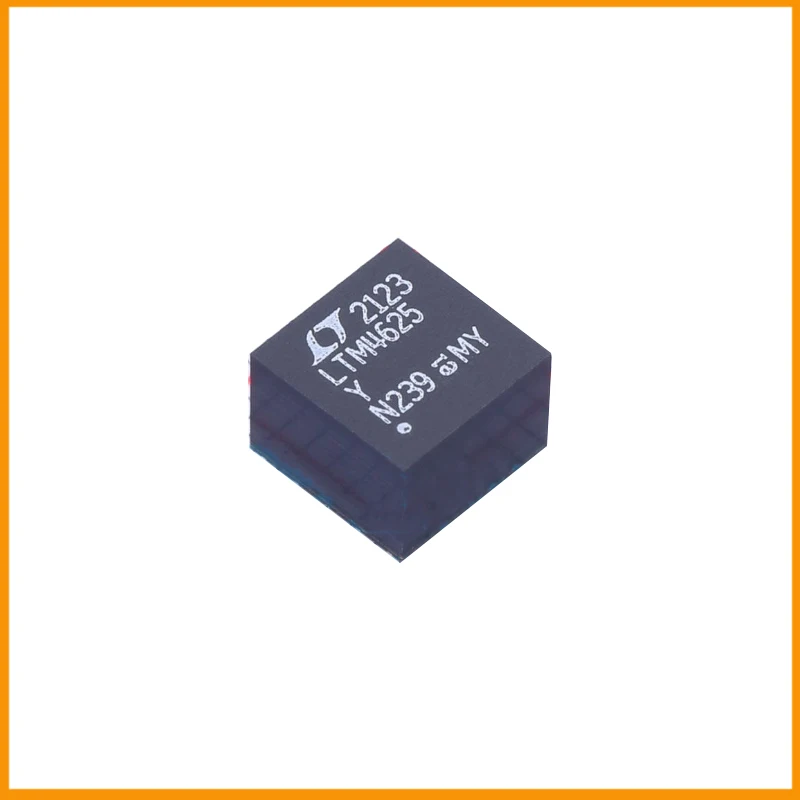 1~5Pcs   New Original  LTM4625EY#PBF  LTM4625EY  BGA-25 Non-Isolated PoL Module DC DC Converter 1 Output 0.6 ~ 5.5V 5A 4V - 20V