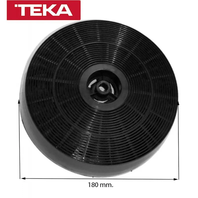 FILTRO CARBÓN CAMPANA EXTRACTORA TEKA 61801232