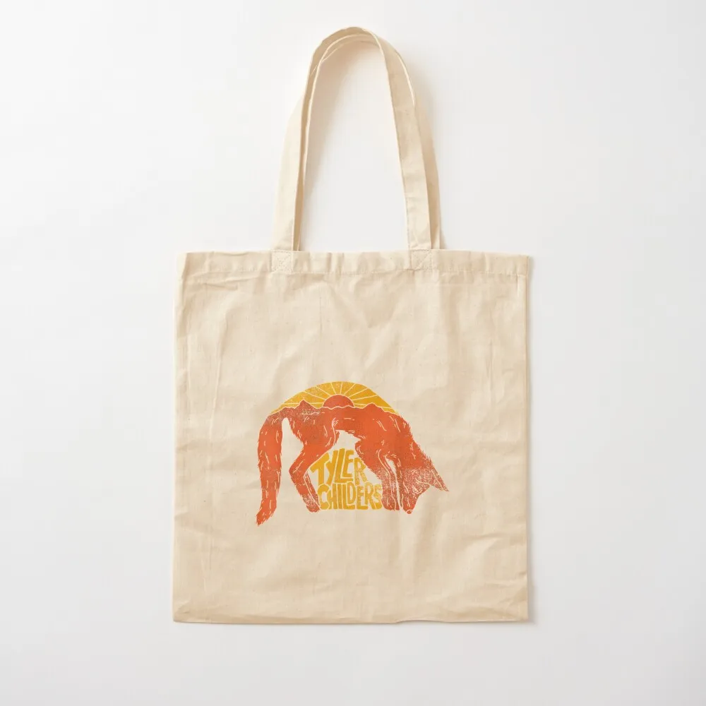 

Tyler Childers Tote Bag Shopper women bag Custom bag