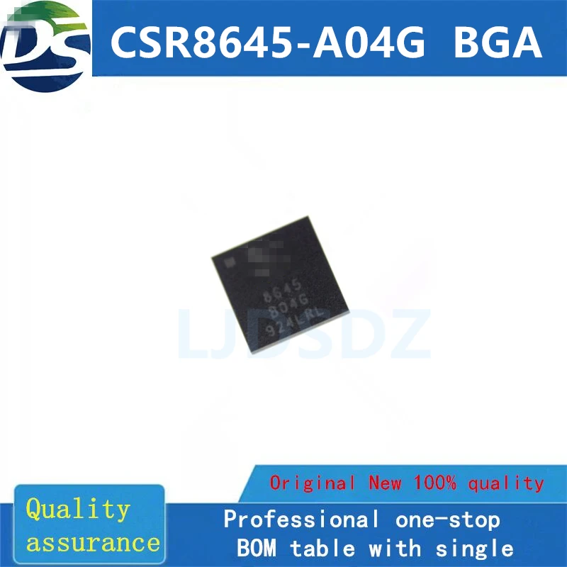 1 PCS/LOTE   CSR8645-A04G  BGA    IN STOCK