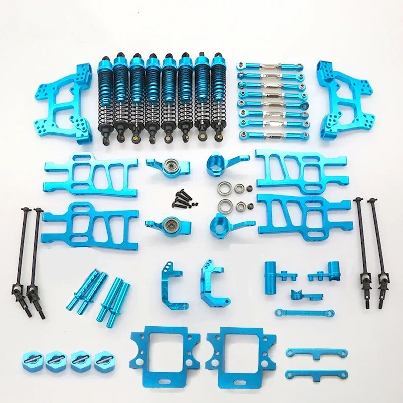 Komplettes Set HSP 94111 Upgrade-Teile für HSP RC 1:10 94111 94108 94110 Crawler Car Monster