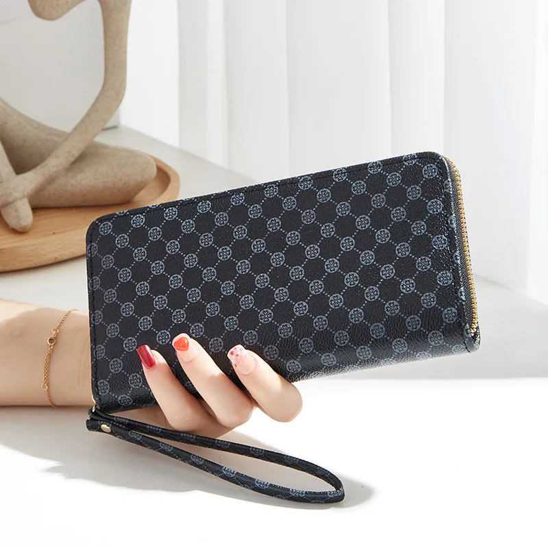 

2025 New Printed Women Clutch Bag, Fashion Evening Party Purse, Stylish Handheld Wallet for Ladies