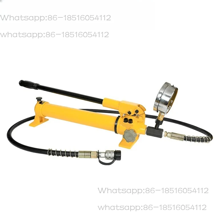 Manual Hydraulic Pu… - image