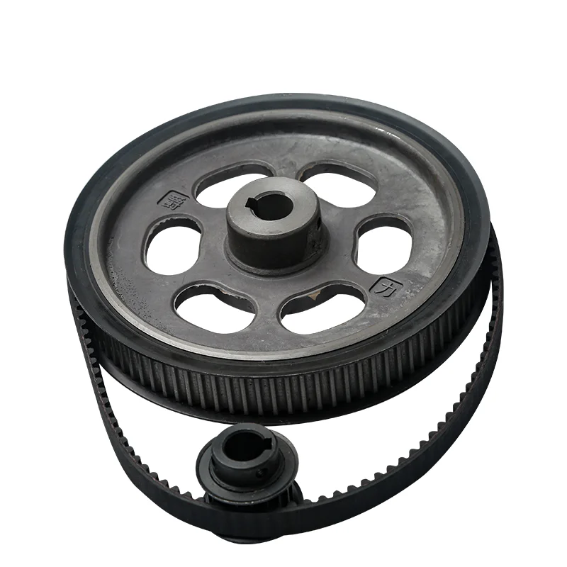 Timing Pulley 5M Synchronous Belt Reducer Motor Gear 18/20/90 Tooth Transmission Parts CNC Engraving Machine Belt Gear Kit