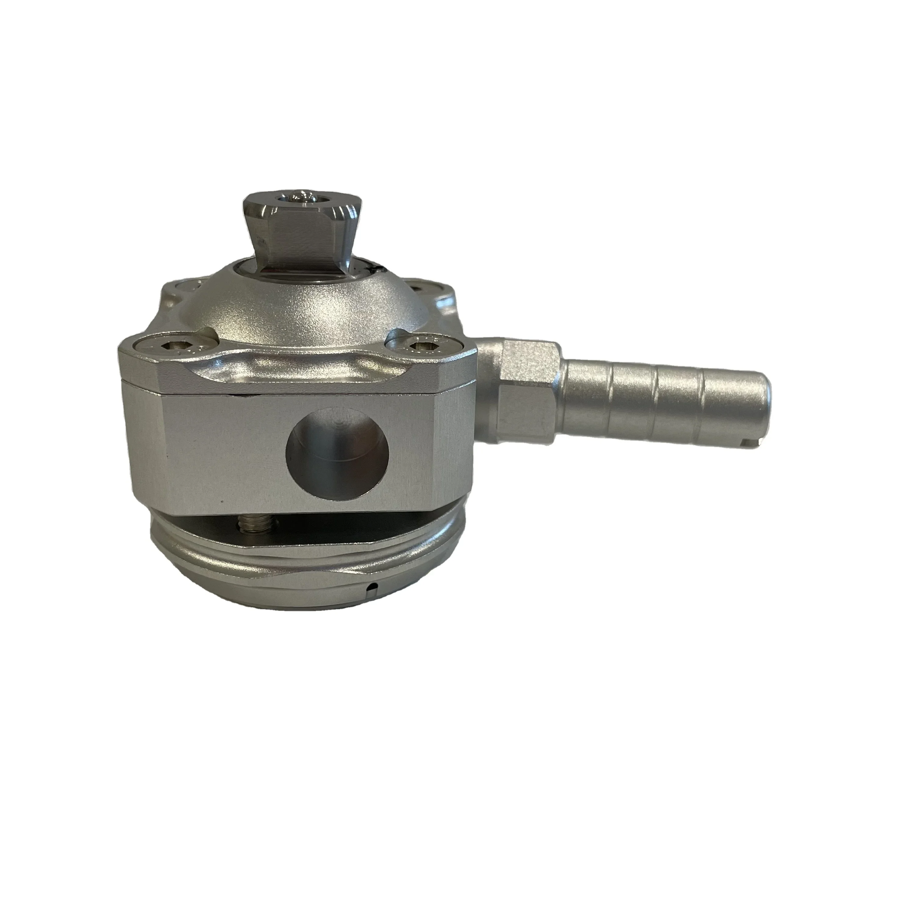 

NEW Aluminum Alloy Orthotics Prosthetic Gel Cover Lock Universal Square Plate External Lock for Adjusted Rehabilitation Equipmen