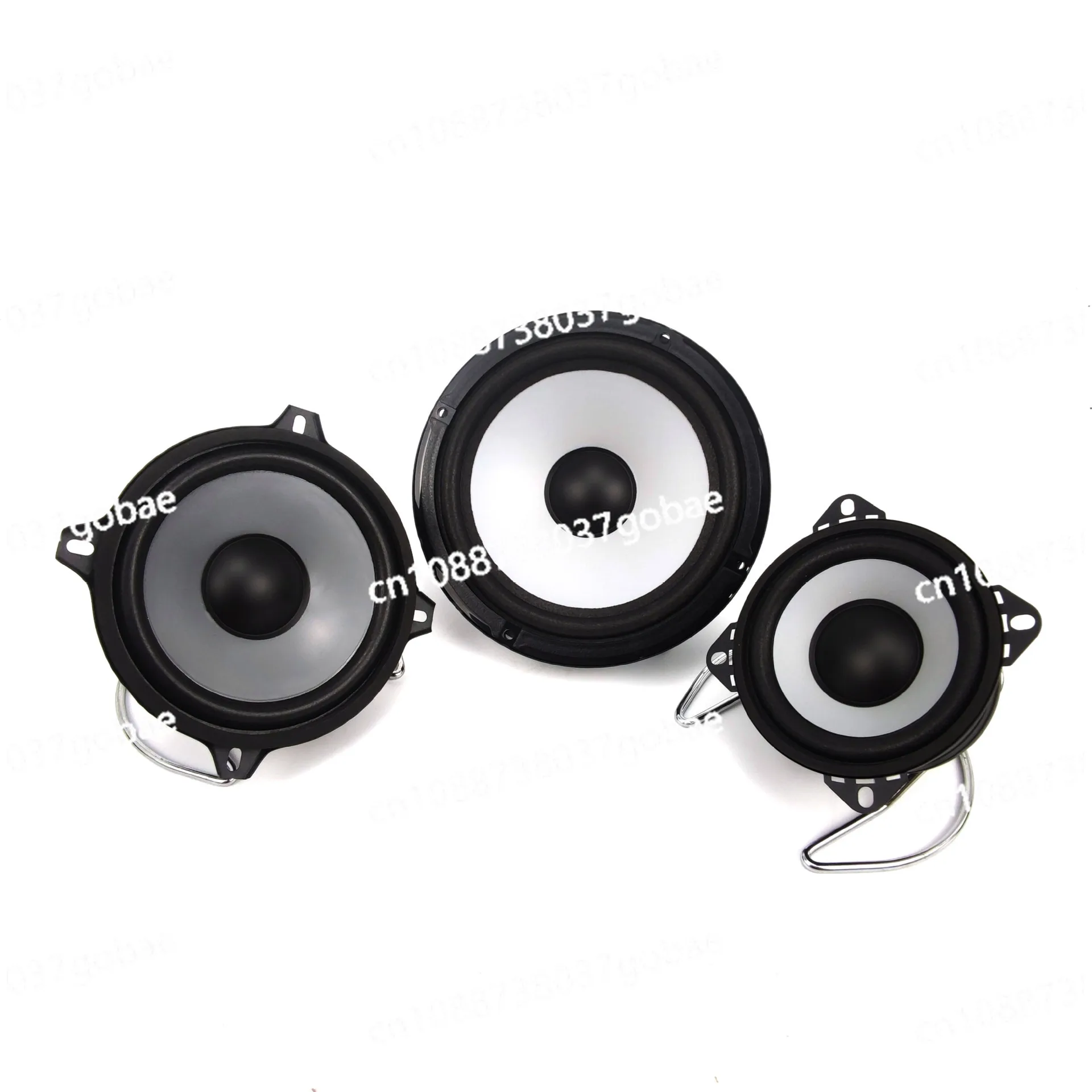 

Car audio set, speaker modification, upgrade door speaker, car two-way frequency set speaker