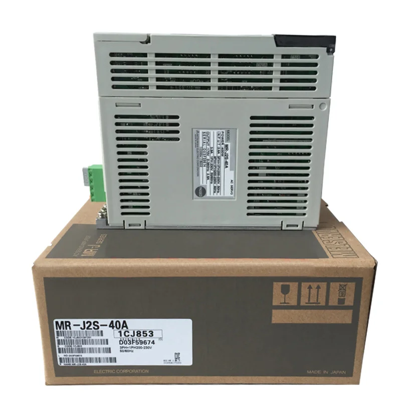 

New original MR-J2S-40A MRJ2S40A MR J2S 40A spot