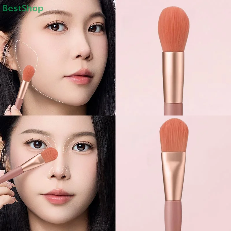 8/10pcs 메이크업 브러쉬 세트 전문가용 슈퍼 소프트 디테일 브러쉬 블러쉬 브러쉬 파운데이션 컨실러 아이섀도우 브러쉬 뷰티 도구