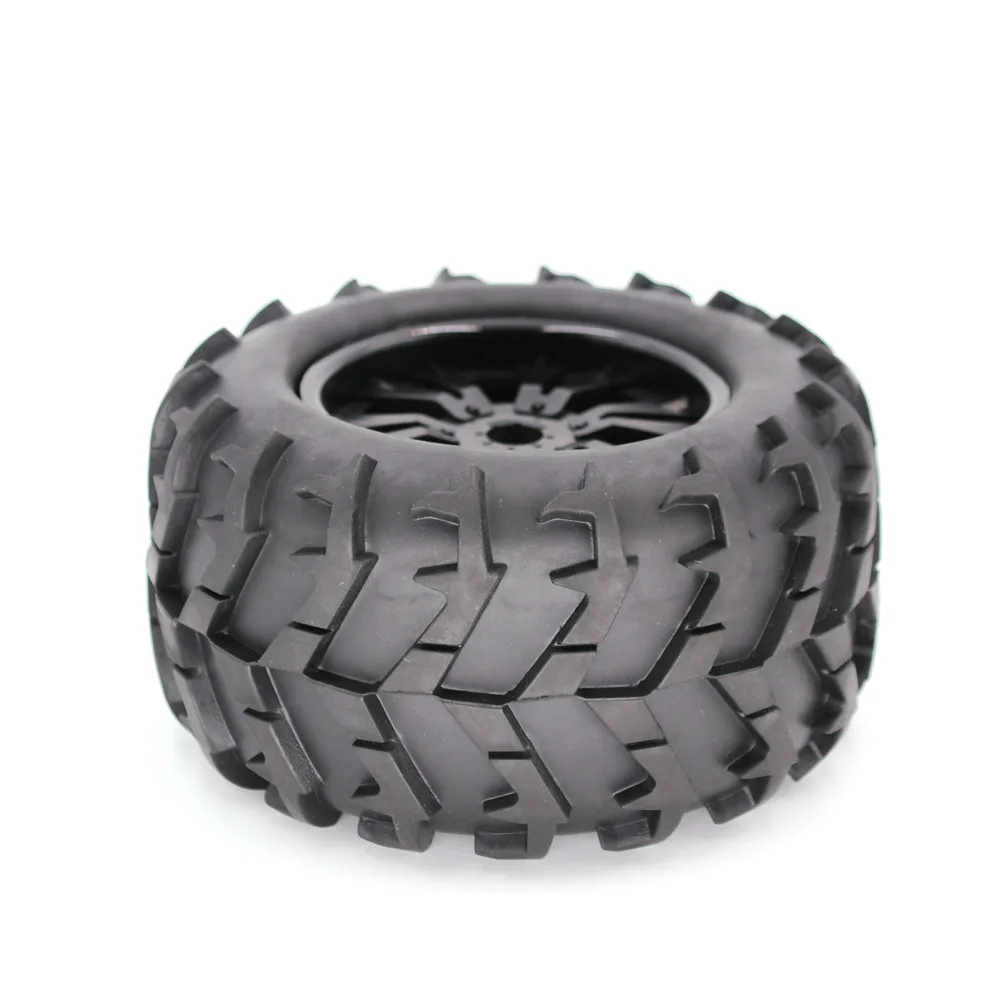 Remote control car tires 1PC 1:8 General Bigfoot climbing vehicle off-road vehicle wheel modified long accessories 150MM