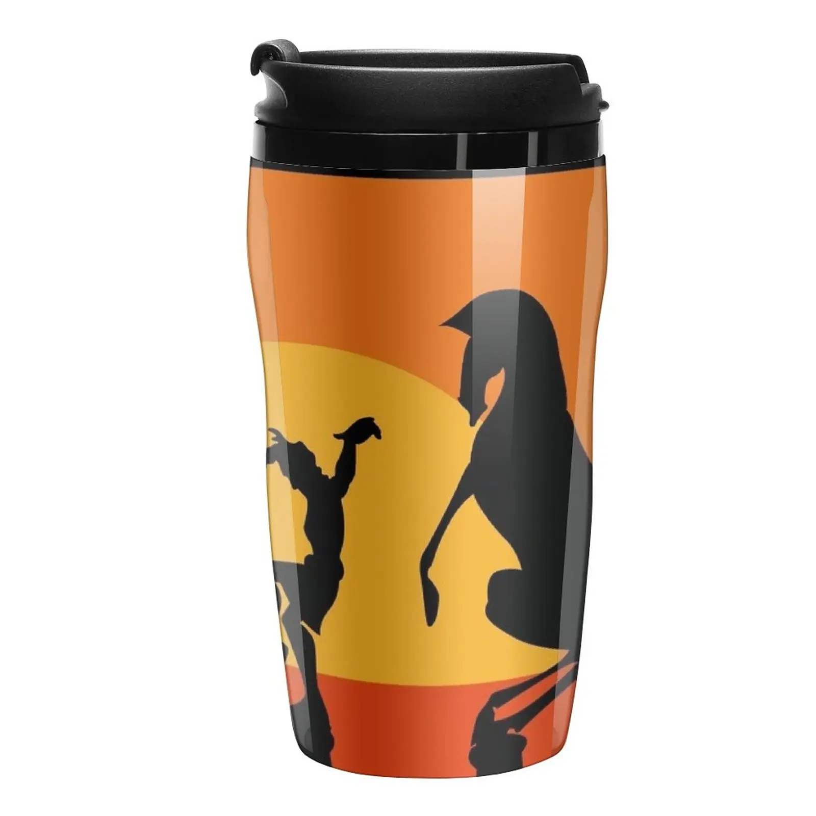 

New Hercules Sunset Travel Coffee Mug Nespresso Cup Coffee Cups Espresso Mug Cup Coffee Set